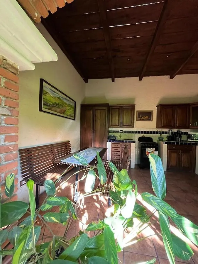 Apartamento Casa del viajero colonial Antigua Habitación en casa particular