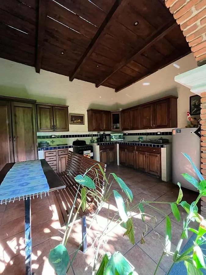 Habitación en casa particular Apartamento Casa del viajero colonial Antigua Guatemala