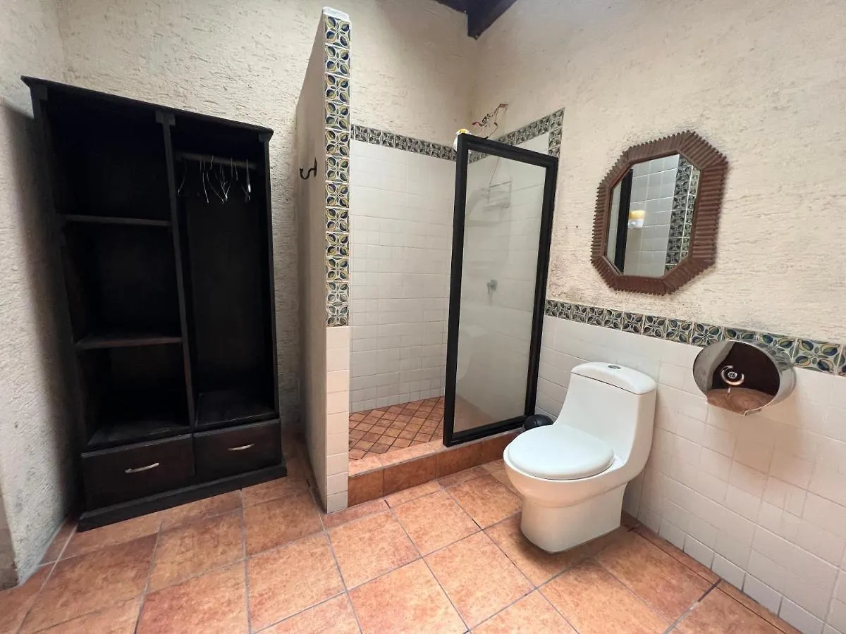 Apartamento Casa del viajero colonial Antigua Guatemala