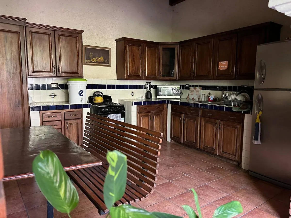 Apartamento Casa del viajero colonial Antigua