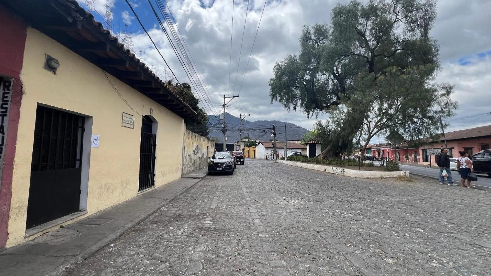 Ferienwohnung Casa Del Viajero Colonial Antigua Guatemala