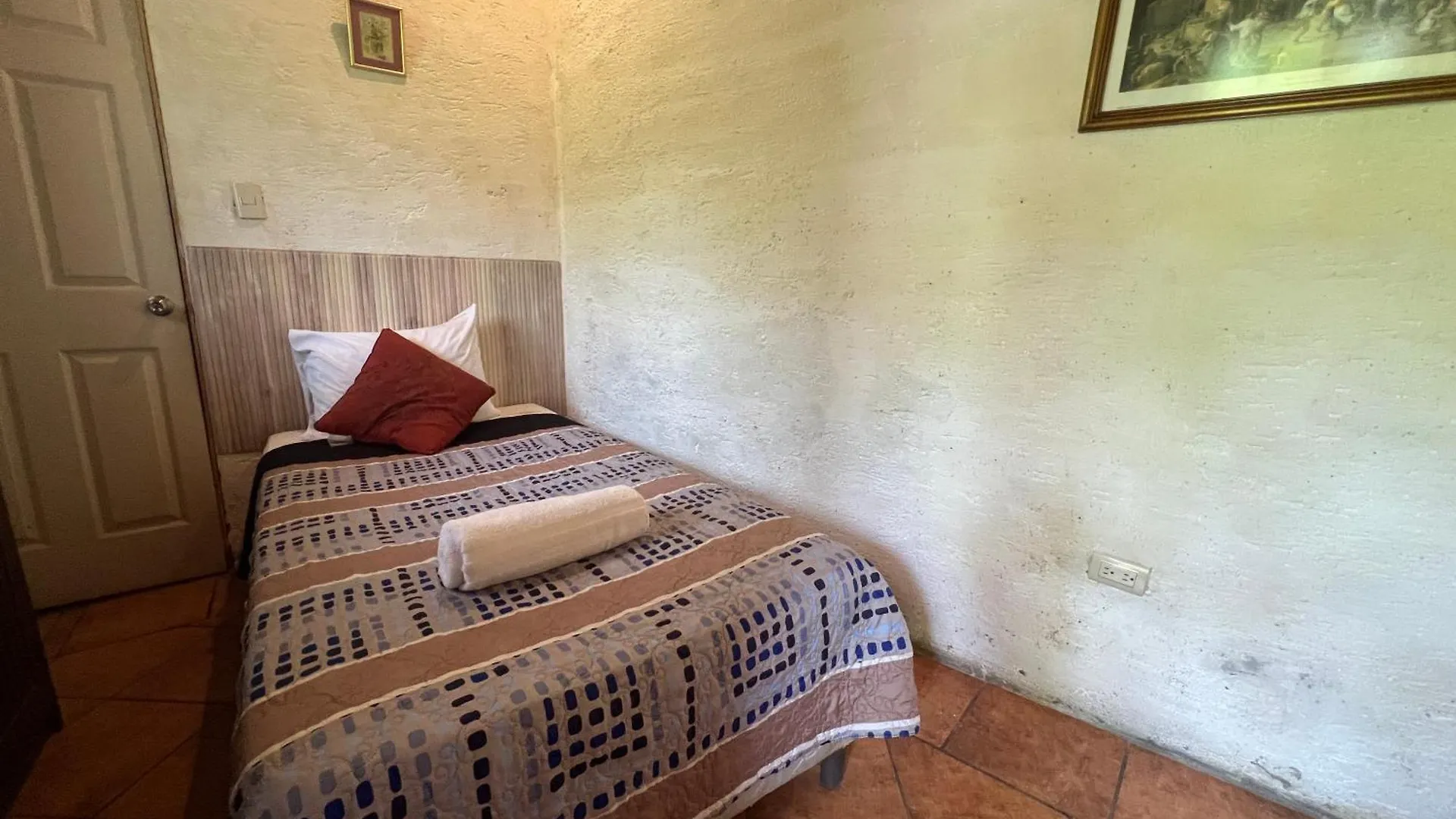 Apartamento Casa del viajero colonial Antigua Habitación en casa particular