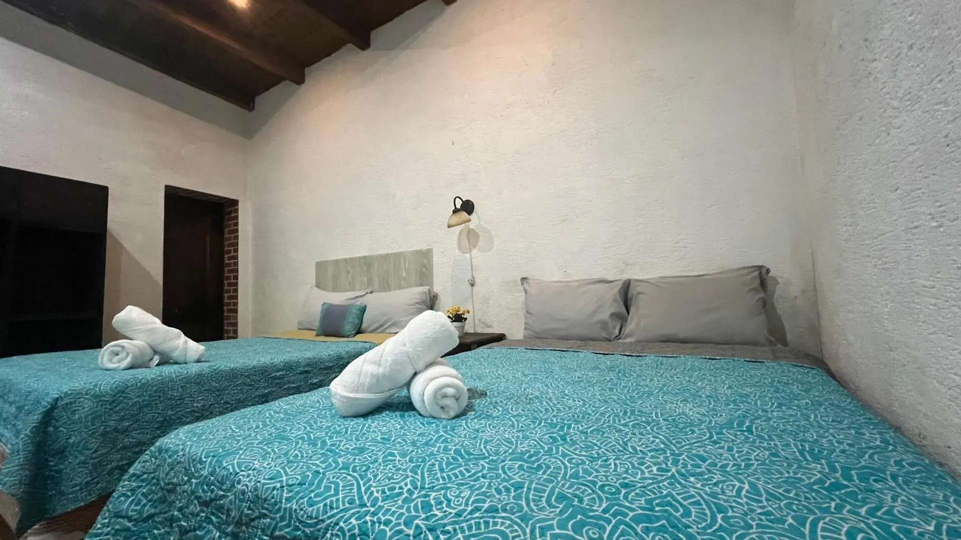 Ferienwohnung Casa Del Viajero Colonial Antigua