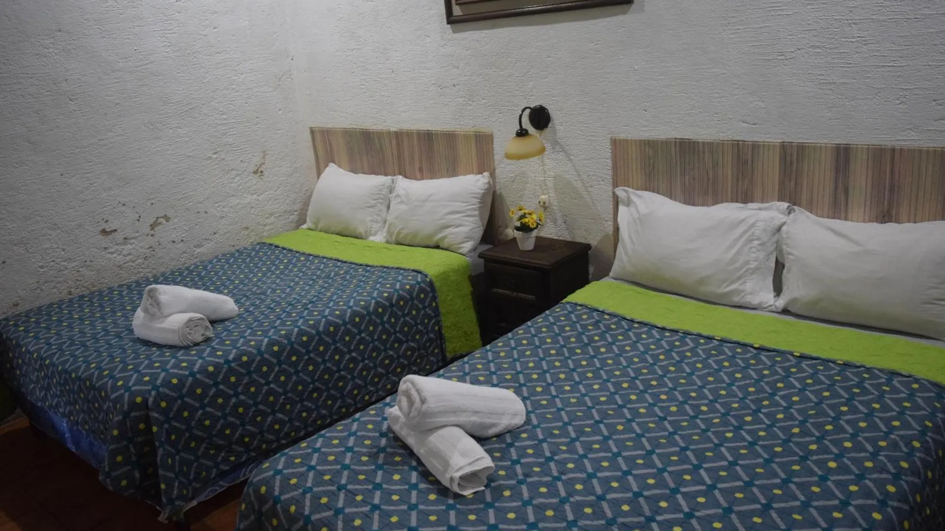 Apartamento Casa del viajero colonial Antigua 0*,  Guatemala