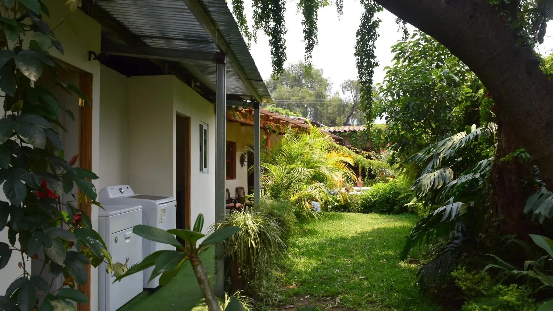 Apartamento Casa del viajero colonial Antigua